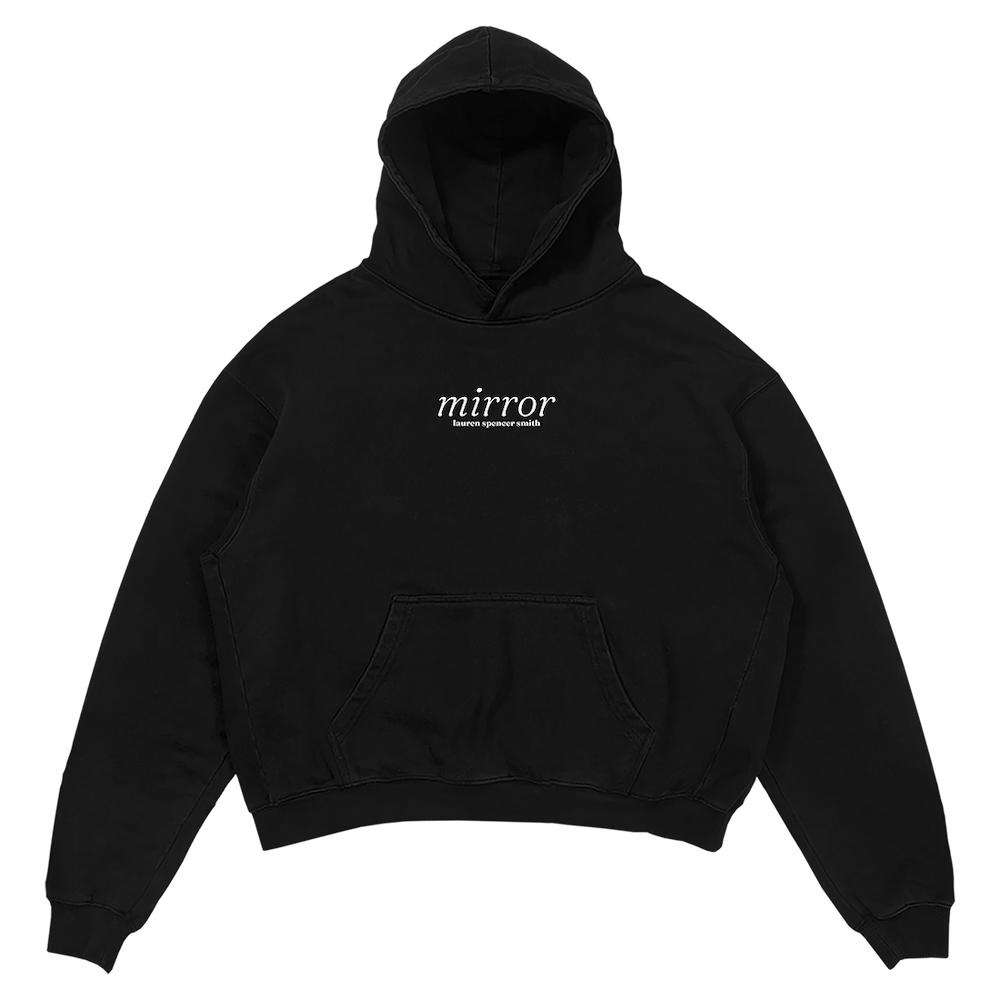 Mirror Tour Hoodie - Lauren Spencer Smith Official Mirror Tour Hoodie - Lauren Spencer Smith Official
