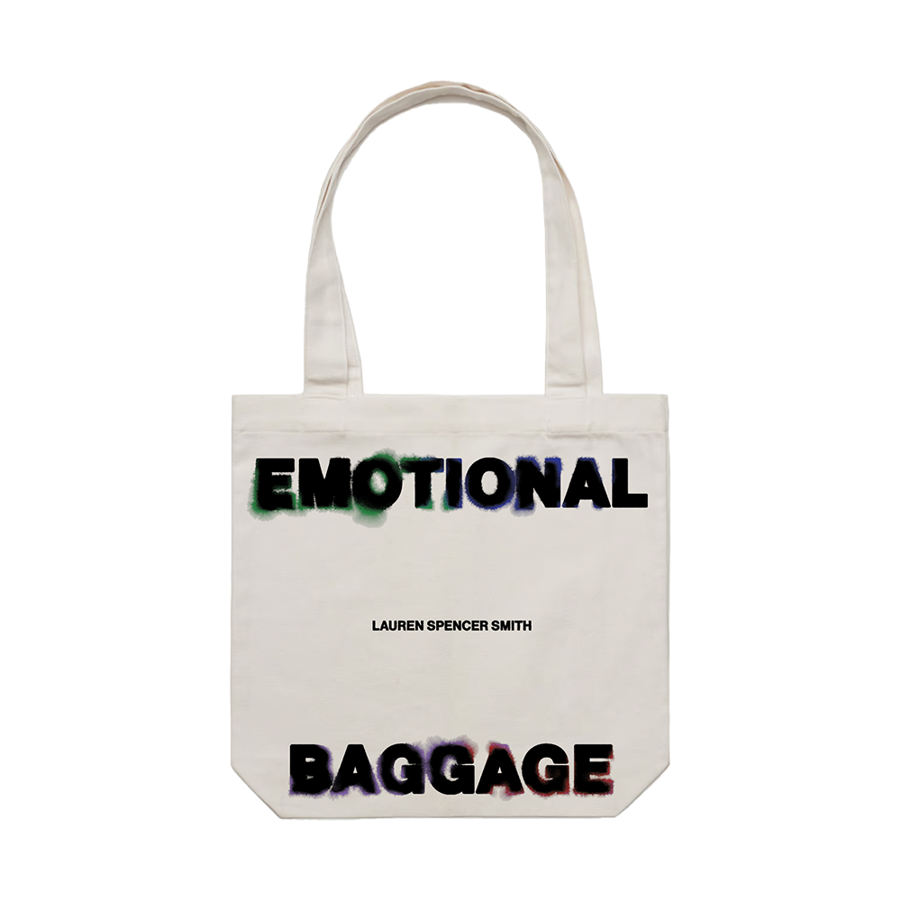 Emotional Baggage Tote