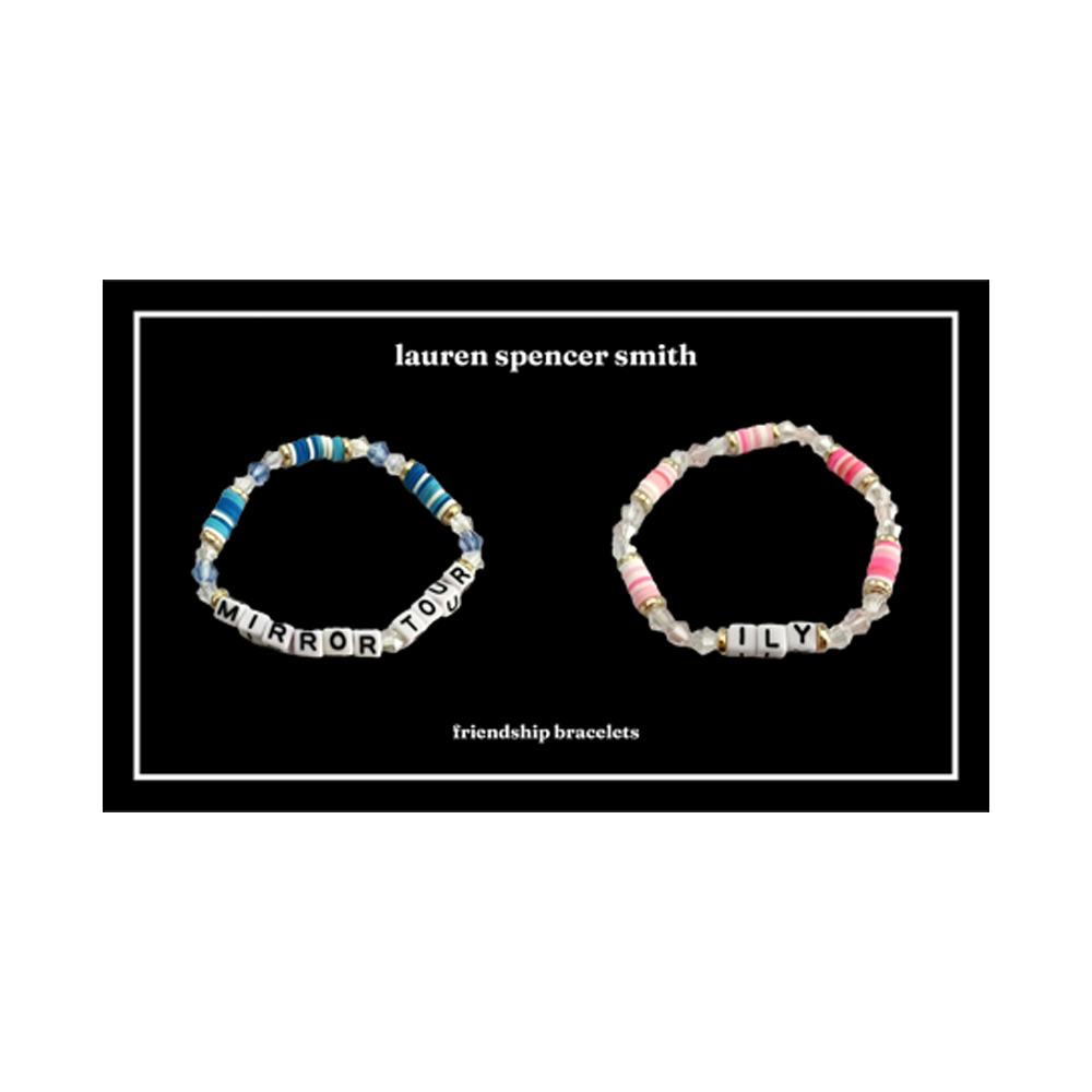 Friendship Bracelets Lauren Spencer Smith Official Friendship Bracelets Lauren Spencer Smith Official