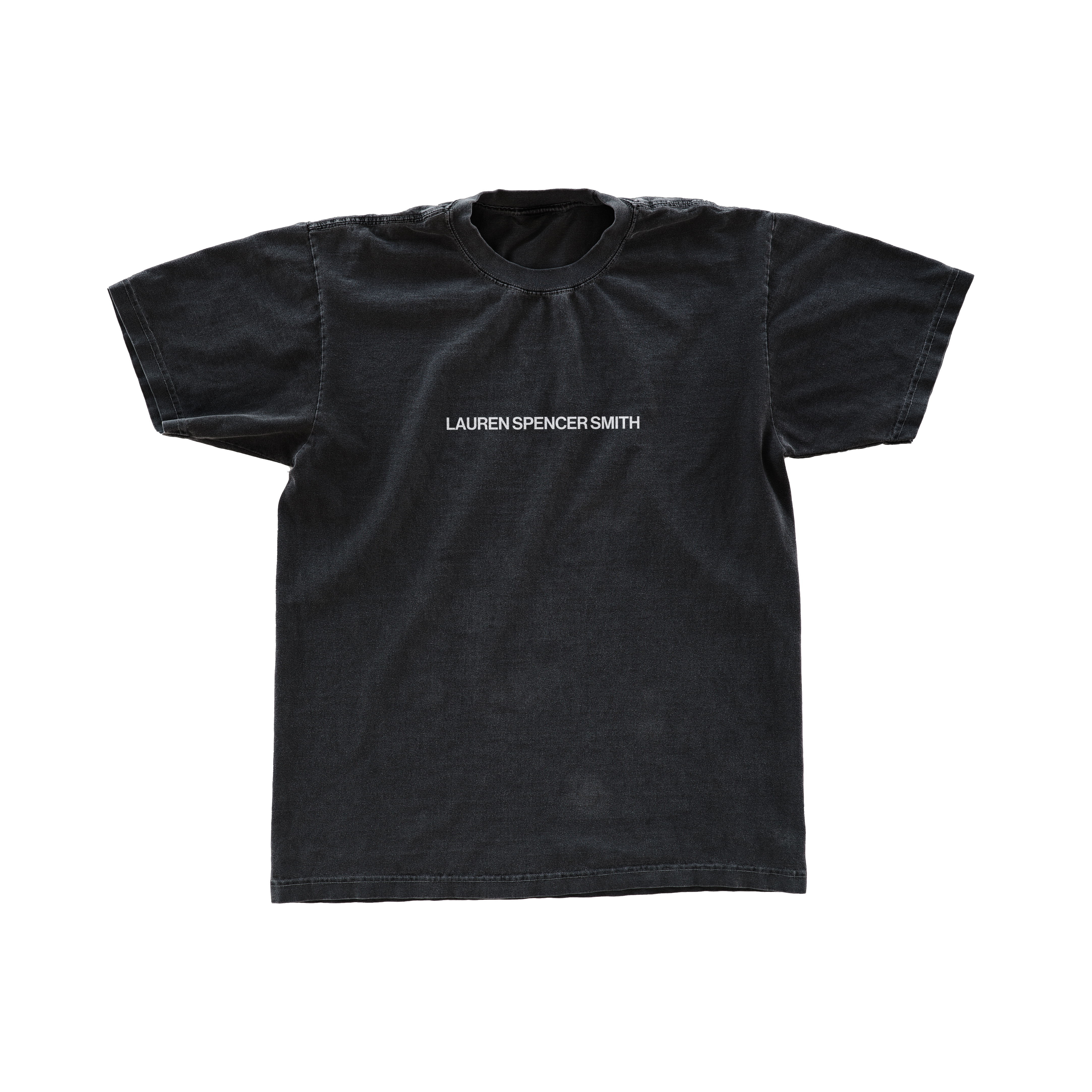 The Art Of Being A Mess Tour Tee Front
