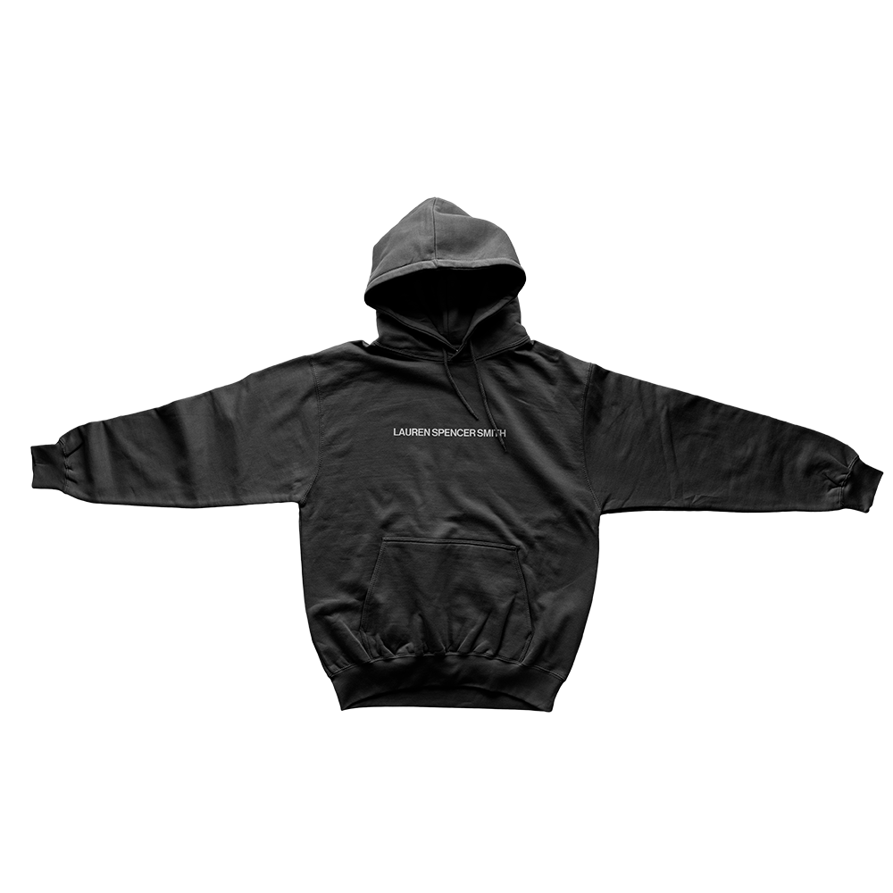The Art Of Being A Mess Tour Hoodie Front