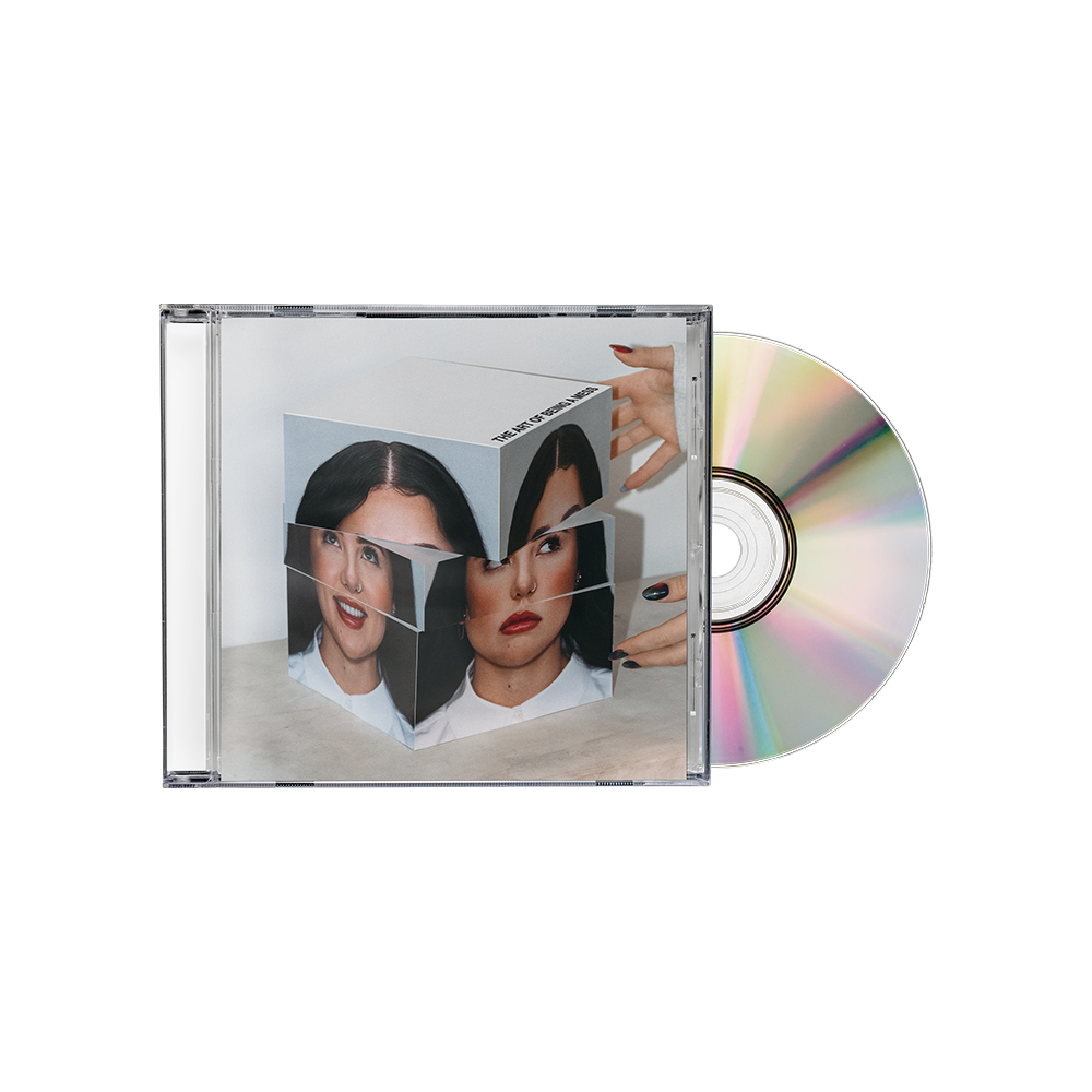 The Art of Being A Mess CD - Lauren Spencer Smith Official