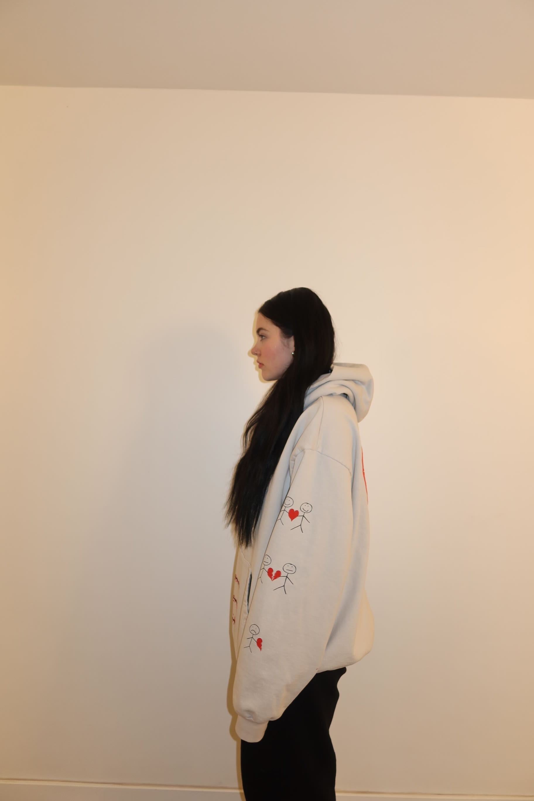 Best Friend Breakup Hoodie 3
